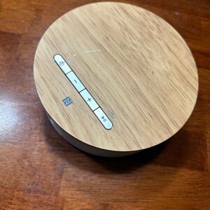 Wood Grain iHome Bluetooth Wireless Speaker